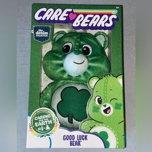 Good Luck Bear Plush